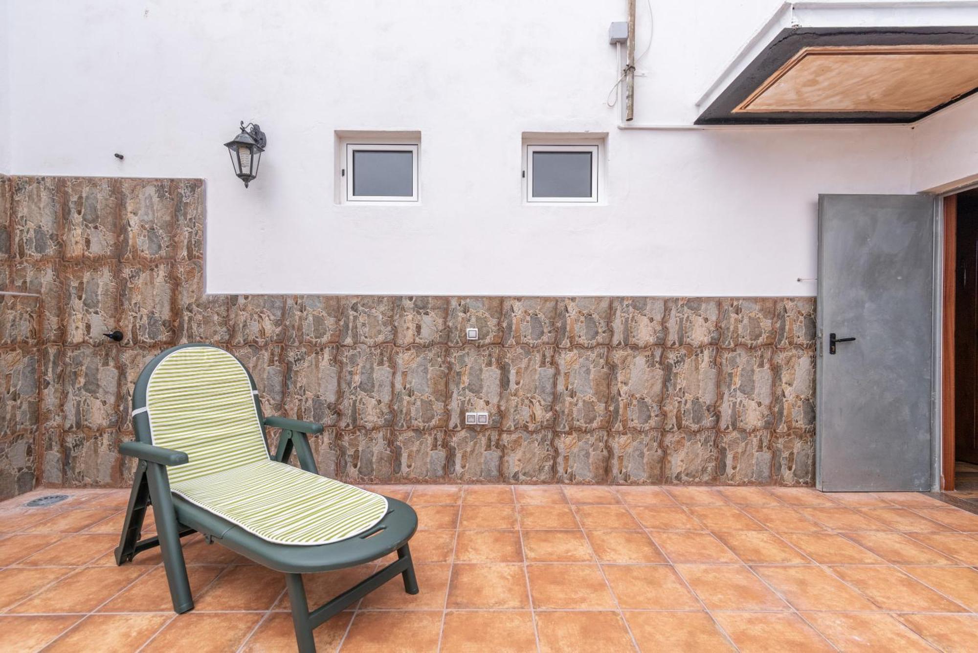 Casa Ramon Antonio Lejlighed Las Palmas de Gran Canaria Eksteriør billede