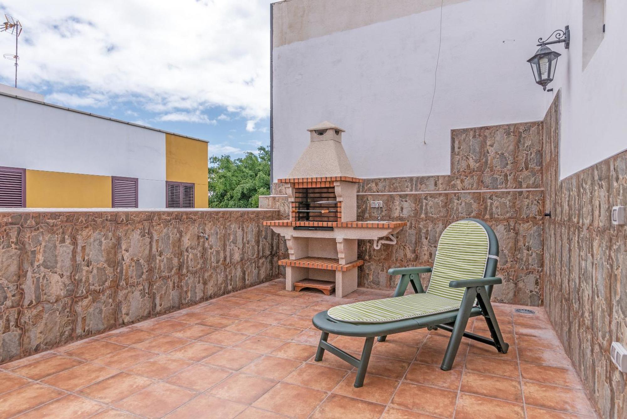 Casa Ramon Antonio Lejlighed Las Palmas de Gran Canaria Eksteriør billede