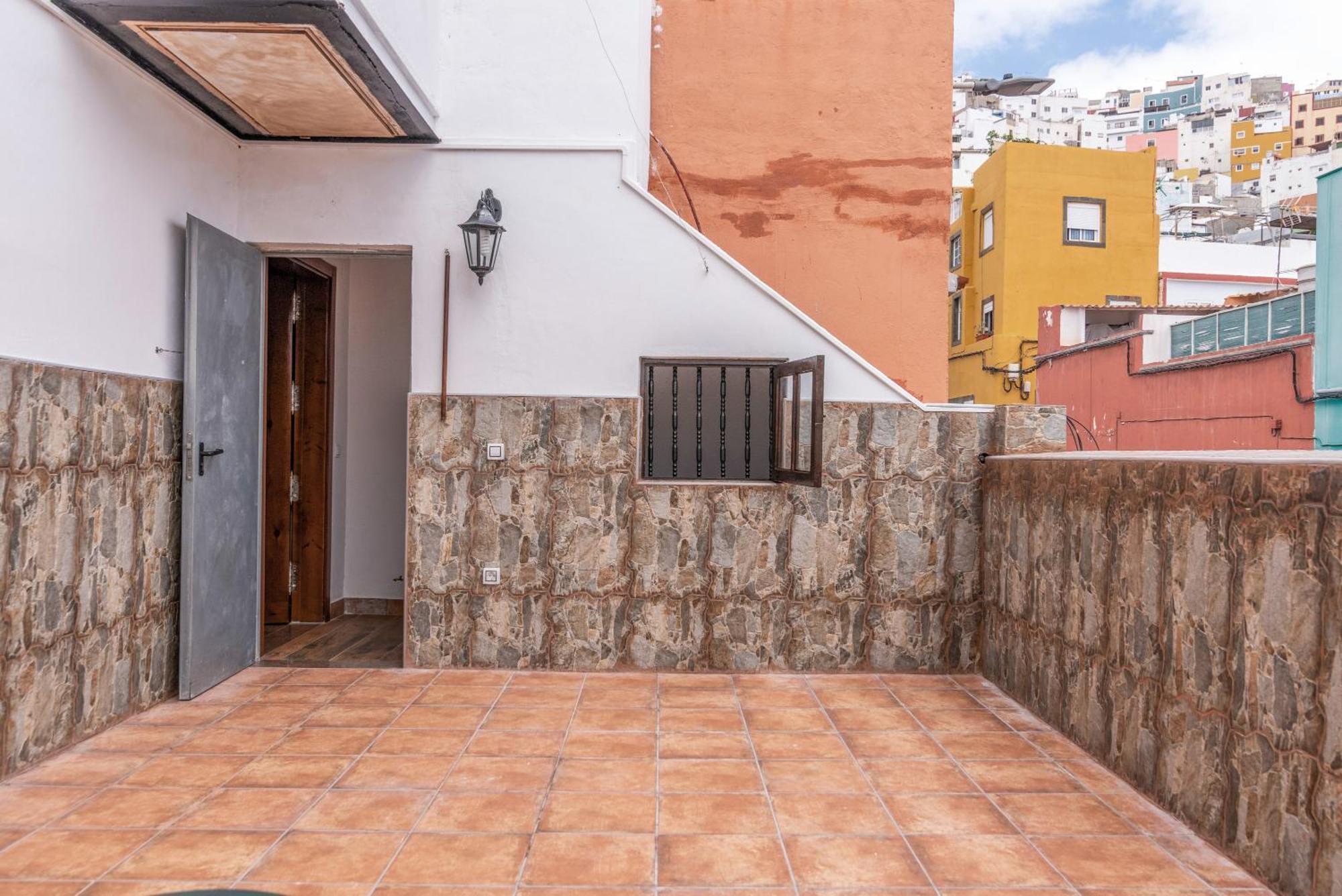Casa Ramon Antonio Lejlighed Las Palmas de Gran Canaria Eksteriør billede