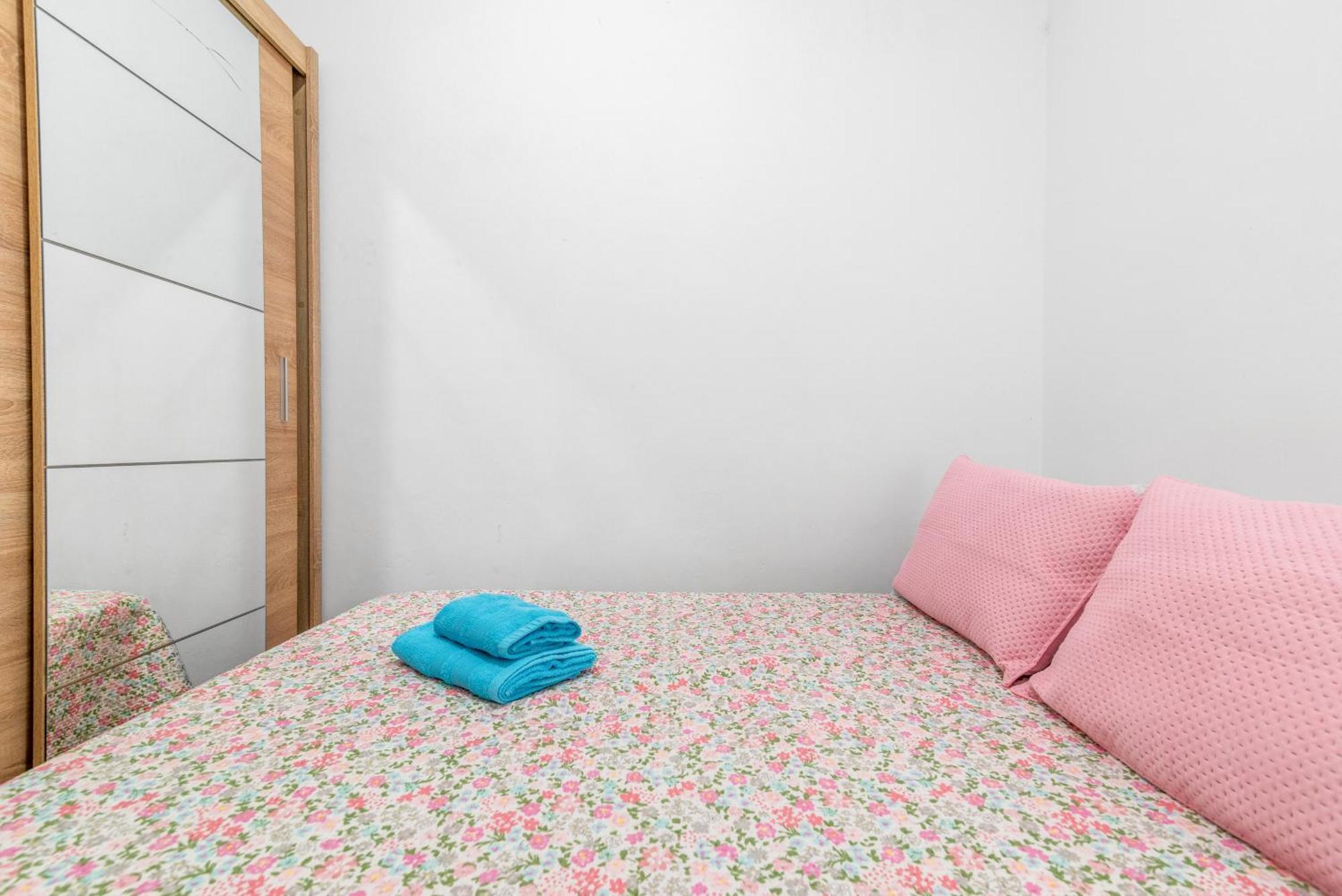 Casa Ramon Antonio Lejlighed Las Palmas de Gran Canaria Eksteriør billede