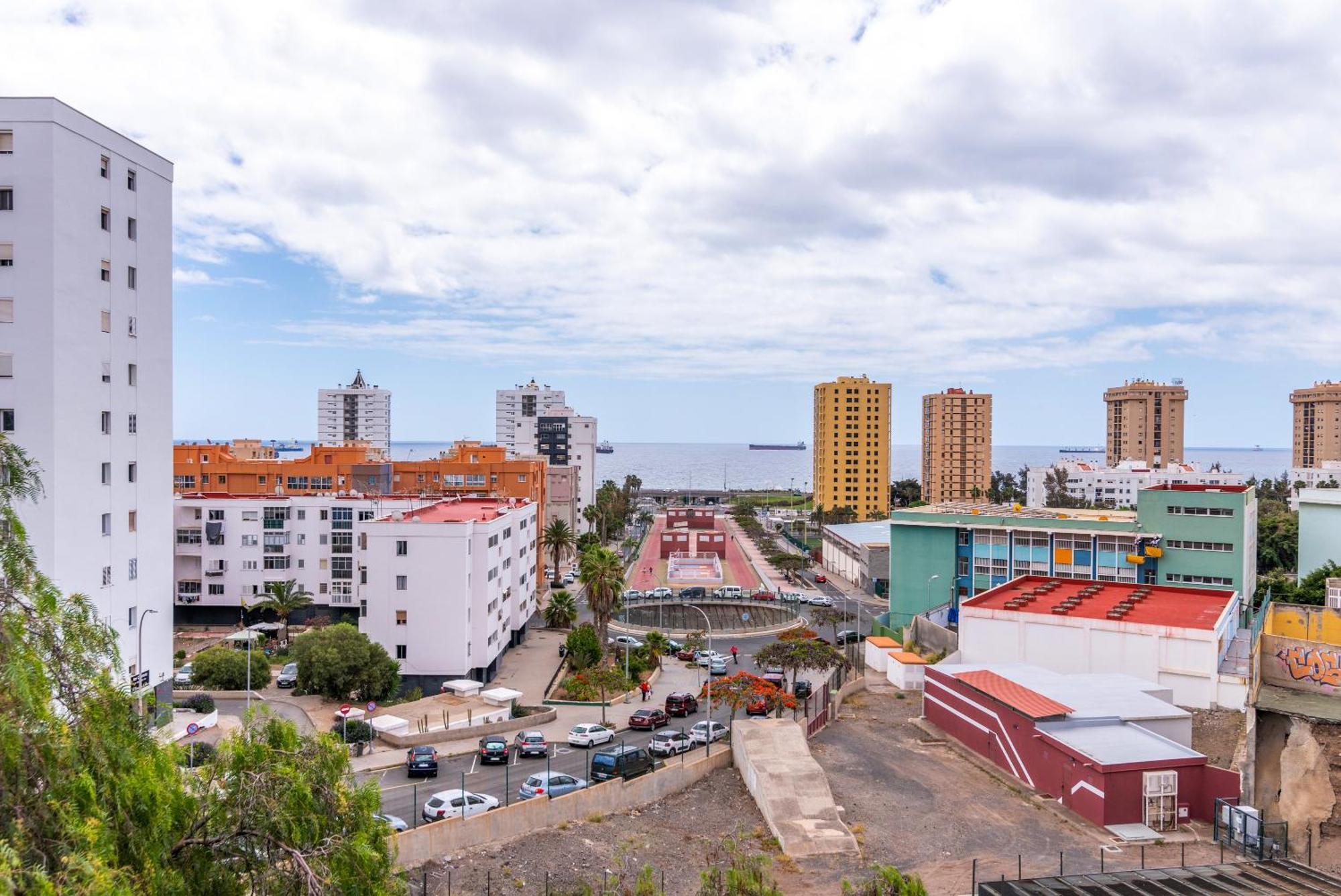Casa Ramon Antonio Lejlighed Las Palmas de Gran Canaria Eksteriør billede