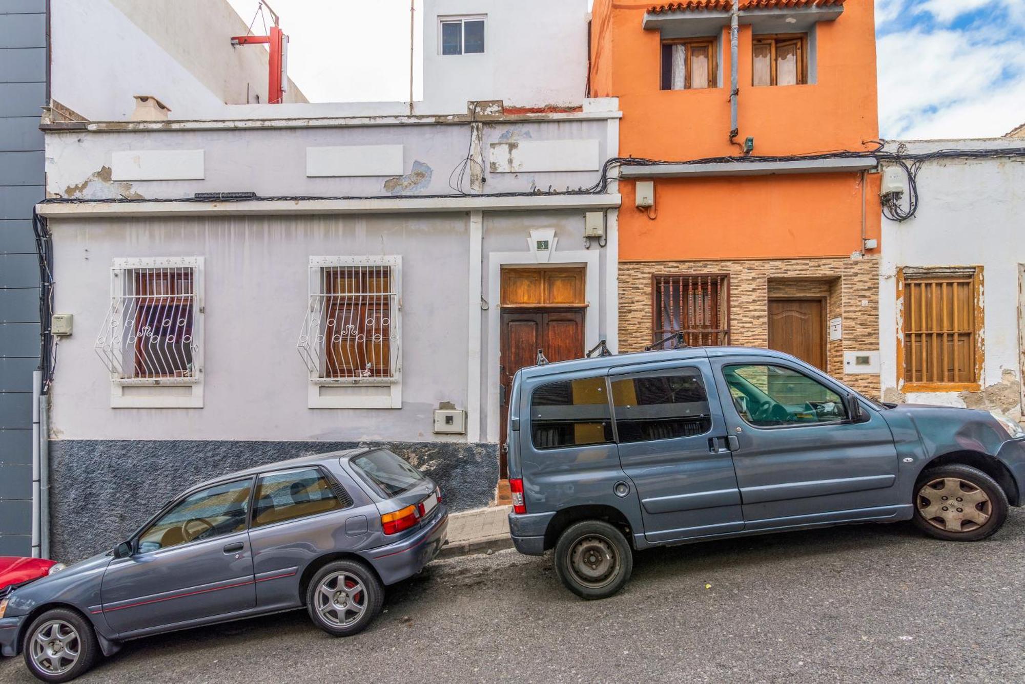 Casa Ramon Antonio Lejlighed Las Palmas de Gran Canaria Eksteriør billede
